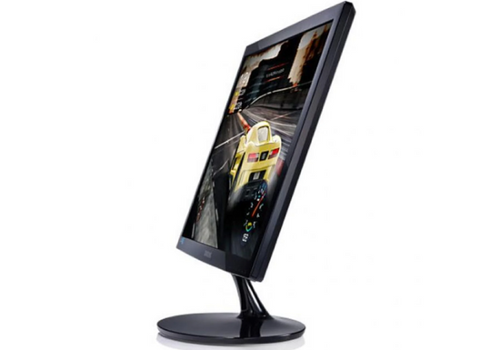 Moniteur Samsung S24D330H 24" LED 1920x1080 HDMI D-SUB Classe A