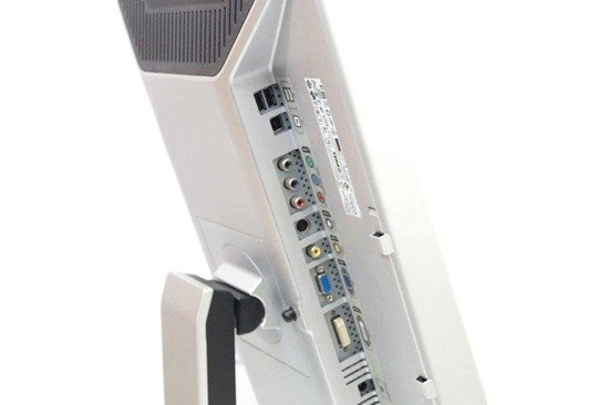 Dell 2407WFP 24" 1920x1200 IPS Monitor Schwarz Klasse A +Pod NN