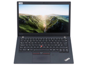 Dotykowy Lenovo ThinkPad T470s 14'' i7-7600U 1920x1080 Klasa A-