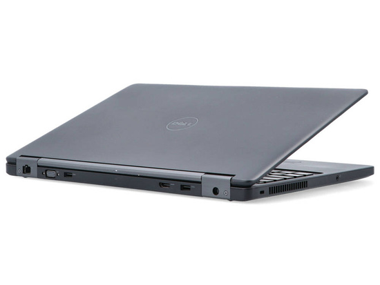 Dell Latitude E5550 i5-5200U 8GB Nový pevný disk 240GB SSD 1920x1080 Třída A