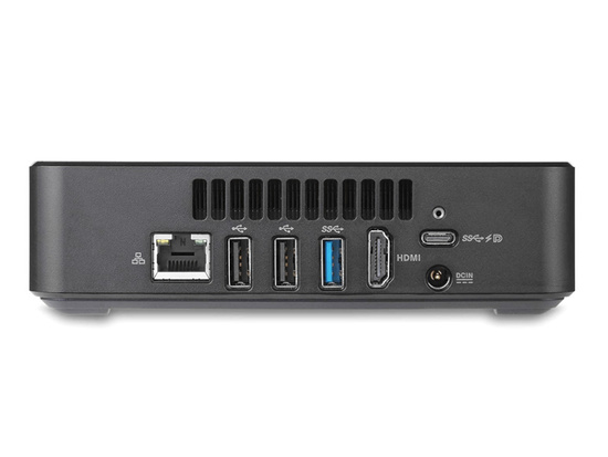 ASUS Chromebox 3 i7-8550U 4x1.8GHz 4GB RAM 32GB SSD +Netzteil