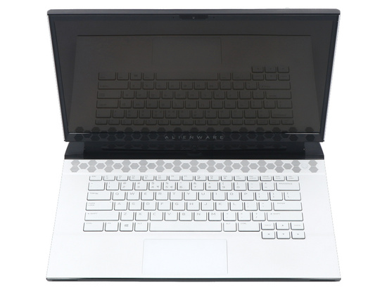 QWERTY Dell Alienware M15 R4 i9-10980HK 32GB 1TB 3840x2160 GeForce RTX 3080 Clase A Windows 11 Home