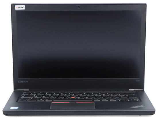 Lenovo ThinkPad T470 i5-6300U 8GB 240GB SSD 1920x1080 Class A-