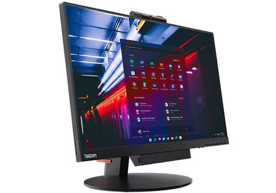 Монітор Lenovo ThinkCentre Tiny-In-One 24" (TIO24GEN3) FULL HD IPS LED Клас A Без блоку живлення