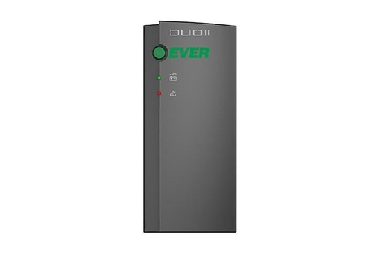 UPS Ever Duo II 500 300W 500VA + Battery