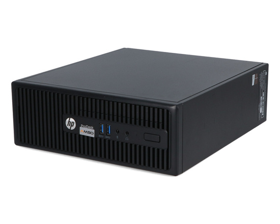HP ProDesk 400 G3 SFF i5-6500 4x3.2GHz 8GB 256GB SSD BN Windows 10 Professional