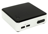 Micro PC Intel NUC i3-4010U 2x1,7GHz 8GB RAM D34010WYK