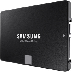 Neue Festplatte SSD Samsung 870 EVO 250GB SSD