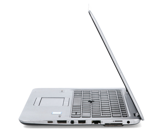 Pantalla táctil HP EliteBook 820 G3 i5-6300U 8GB 240GB SSD 1920x1080 QWERTZ Estado aceptable Windows 10 Professional