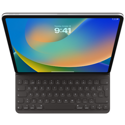 Originální klávesnice iPad Pro Keyboard 12,9'' BLACK švédská QWERTY