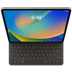 Originální klávesnice iPad Pro Keyboard 12,9'' ČERNÁ švédská QWERTY