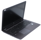 HP ZBook 15u G3 i7-6500U 16GB 480GB SSD 1920x1080 Radeon R7 M265 A Class Windows 10 Professional