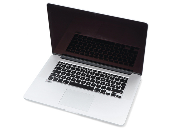 Apple MacBook Pro A1398 i7-4870HQ 16GB 512GB SSD 2880x1800 nVidia GeForce GT 750M Klasse A- MacOS Big Sur