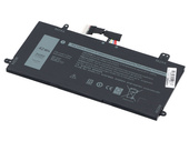 Batteria nuova per Dell Latitude 5285 5290 2in1 42Wh 7.6V 5250mAh J0PGR