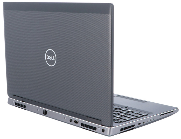 Touchscreen Dell Precision 7530 i7-8750H 32GB 1TB SSD Nvidia