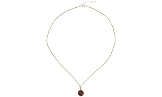 Collar Simpatía Dorado