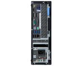 Dell Precision 3420 SFF E3-1270v6 4x3.8GHz 16GB 240GB SSD NVS Windows 10 Professionnel