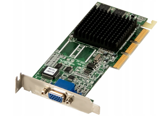 Grafikkarte ATI FireGL V3400 128MB GDDR3 High Profile