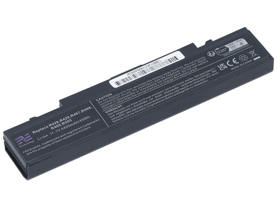 Neuer Encore Energy Akku für Samsung R428 R429 R467 R468 R469 R505 49Wh 11.1V 4400mAh AA-PB9NC6B