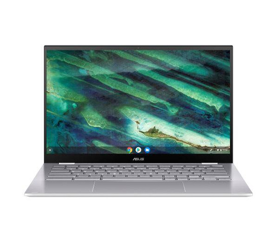Сенсорний Asus Chromebook Flip C436F Aerogel White i5-10210U 16GB 256GB 1920x1080 Нова Chrome OS