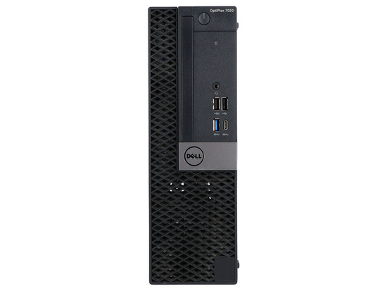Dell Optiplex 7050 SFF i5-6400 2,7 GHz 16 GB 480 GB SSD BN