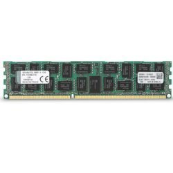 Paměť RAM Kingston 8GB DDR3 1066MHz PC3-8500E ECC