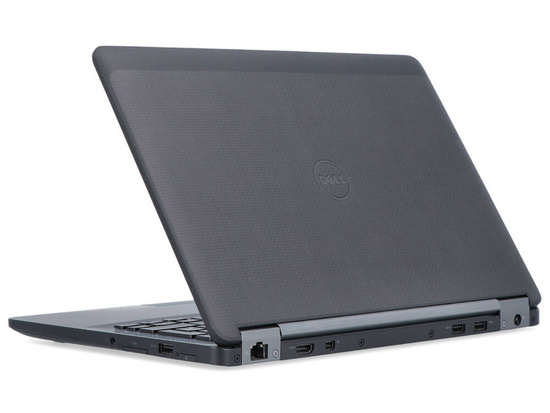 Сенсорний Dell Latitude E7270 i5-6300U 8GB 512GB SSD 1366x768 Клас A
