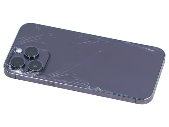 Apple iPhone 14 Pro Max A2894 6GB 512GB Deep Purple Třída C iOS