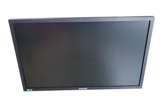 Moniteur Samsung S24E450B 24" LED 1920x1080 DVI D-SUB sans support Classe A