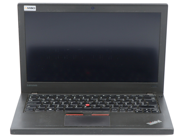 Windows Lenovo ThinkPad X260 i7-6500U 16GB 480GB SSD 1366x768 Clase A- 10  Hogar 16 GB \ 480GB SSD \ Windows 10 Home | Portátiles \ Produce \ Lenovo \ Lenovo  ThinkPad Black