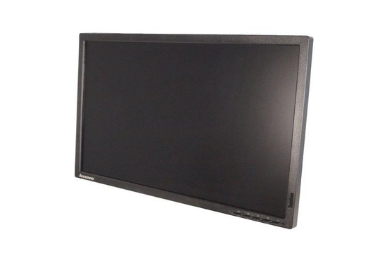 Монітор Lenovo ThinkVision T2424PA 24" LED 1920x1080 IPS HDMI DPort Чорний Без Підставки Клас A-