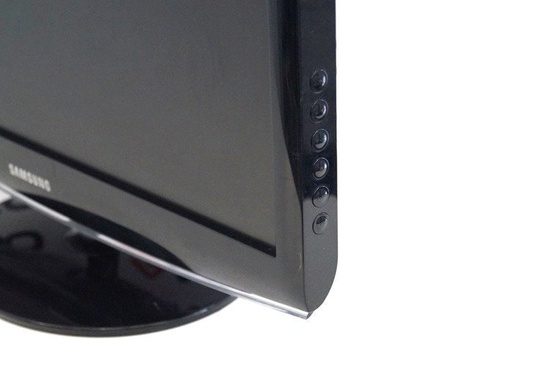 Samsung 2233 22" 1680x1050 D-SUB černý monitor třídy A