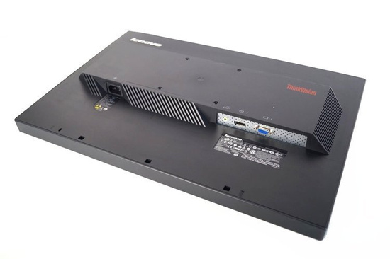 Kein Stand Lenovo L2251p 22" LCD-Monitor 1680x1050 DisplayPort D-SUB Schwarz Klasse A