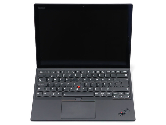 Lenovo ThinkPad X1 Tablet 3-го покоління i7-8650U 16ГБ 256ГБ SSD 3000x2000 Клас A- Windows 11 Home