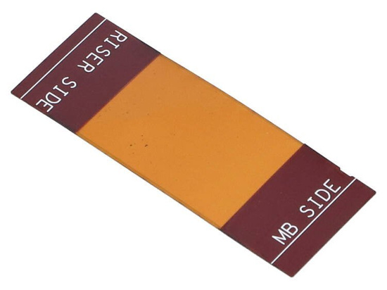 Nuovo nastro FLEX MB-RISER SIDE Dell OptiPlex 7020 584YT 43H