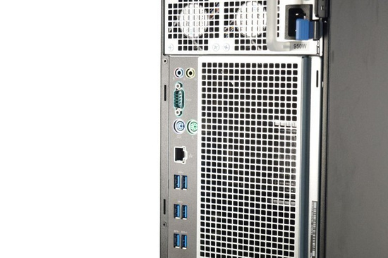 Dell Precision 5820 i9-10940X 14x3,3GHz 16Go 512Go SSD NVS Windows 11 Professionnel