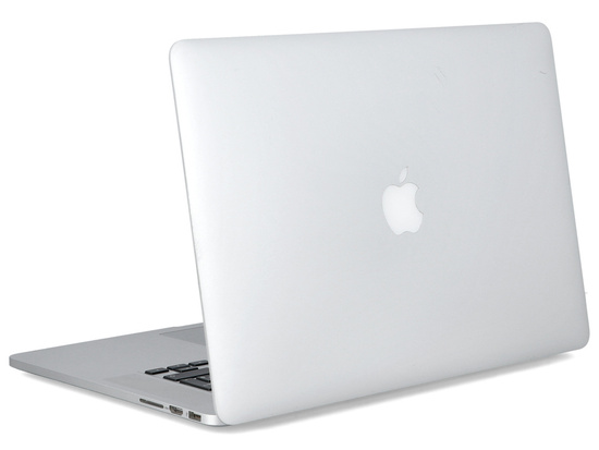 Apple MacBook Pro A1398 i7-4870HQ 16GB 512GB SSD 2880x1800 nVidia GeForce GT 750M Klasse A- MacOS Big Sur
