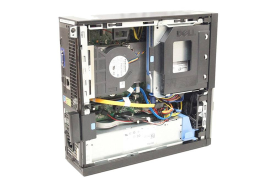 Жорсткий диск Dell Optiplex 3010 SFF i3-2100 2x3.1GHz 8GB 500GB