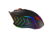 NEUE Gaming-Maus Beleuchtet A4Tech Bloody J95S Stone Black USB 8000DPI Kabelgebunden A4TMYS47300