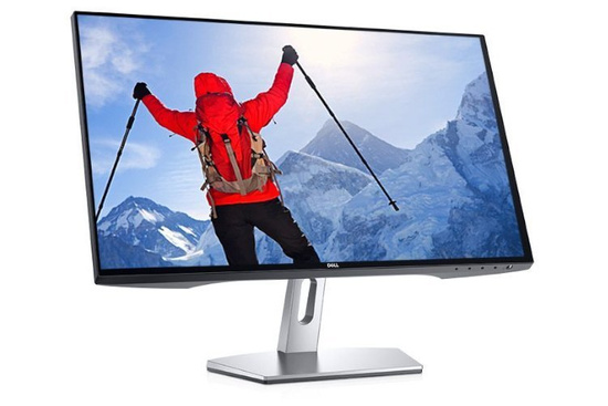 Dell S2419H 24'' LED монітор 1920x1080 IPS HDMI ZAS чорний клас A