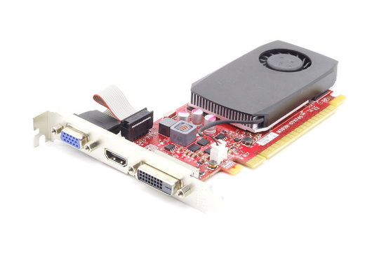 Grafikkarte DELL GeForce GTX 745 4GB DDR3 Hoher Profil