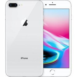 Apple Vorführmodell iPhone 8 Plus A1897 3GB 256GB Silber iOS