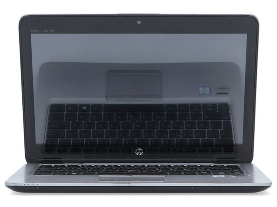 Touchscreen HP EliteBook 820 G3 i5-6300U 8GB 240GB SSD 1920x1080 Klasse A- Windows 10 Professional Tasche + Maus
