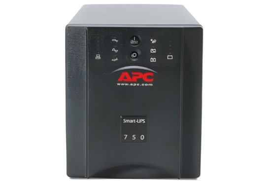 Fuente de Alimentación Ininterrumpida APC Smart-UPS 750 SUA750I