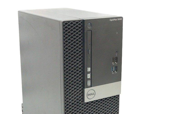 Dell Optiplex 5040 MT i7-6700 3.4GHz 8GB 512GB SSD DVD Windows 10 Professional
