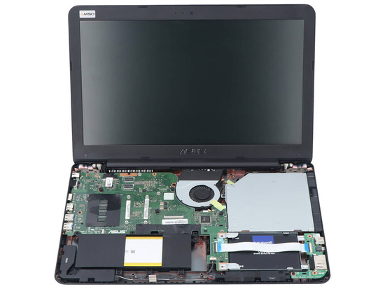 Новий акумулятор Encore Energy для Asus A555 R555 K555 R556 V555 37Wh 7.5V 4600mAh C21N1347