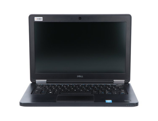 Dell Latitude E5250 i5-5300U 8GB Nouveau disque dur 240GB SSD 1366x768 Class A Windows 10 Professional Sac + Souris