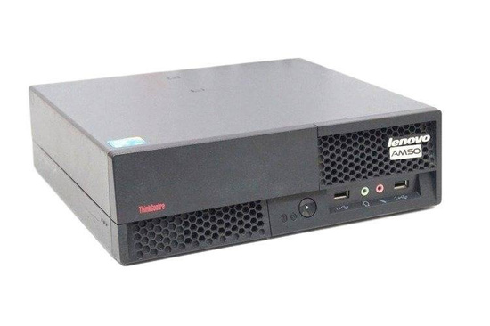 Lenovo ThinkCentre M58 USFF Pentium/Celeron 2x2,0GHz 4GB DDR3 120GB SSD