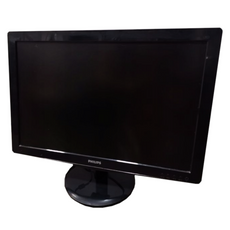 Philips 220V3L 22" monitor 1680x1050 TN DVI VGA třídy A