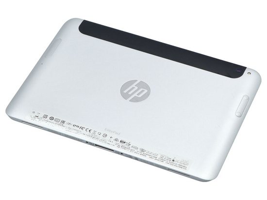 Tablet HP ElitePad 1000 G2 Intel Atom Z3795 4GB 128GB SSD 1920x1200 Classe A Senza alimentatore